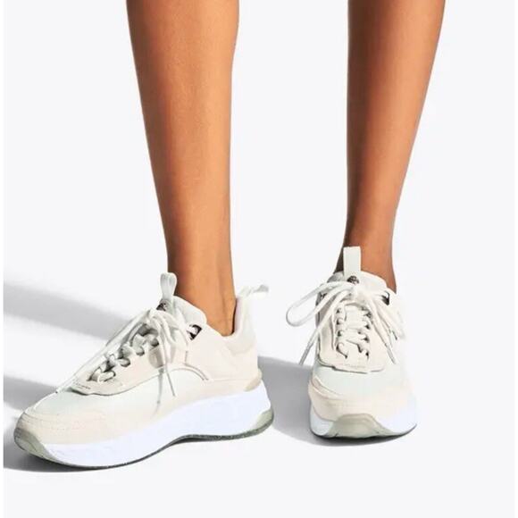 Kurt Geiger London Kensington Sneaker Size 37 - Picture 1 of 8
